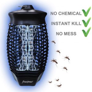 Electronic Insect Killer