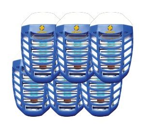 Hensita Bug Zapper (6 Packs)